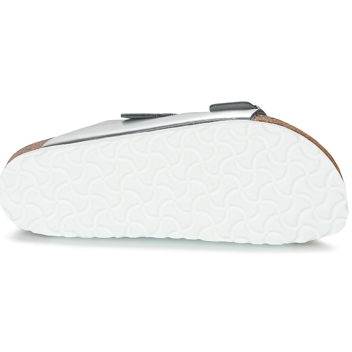 Women's Mules BIRKENSTOCK Silver