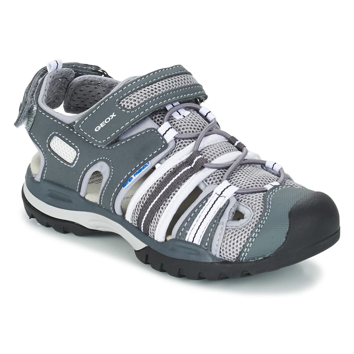 Boys' Sandals Geox Gray