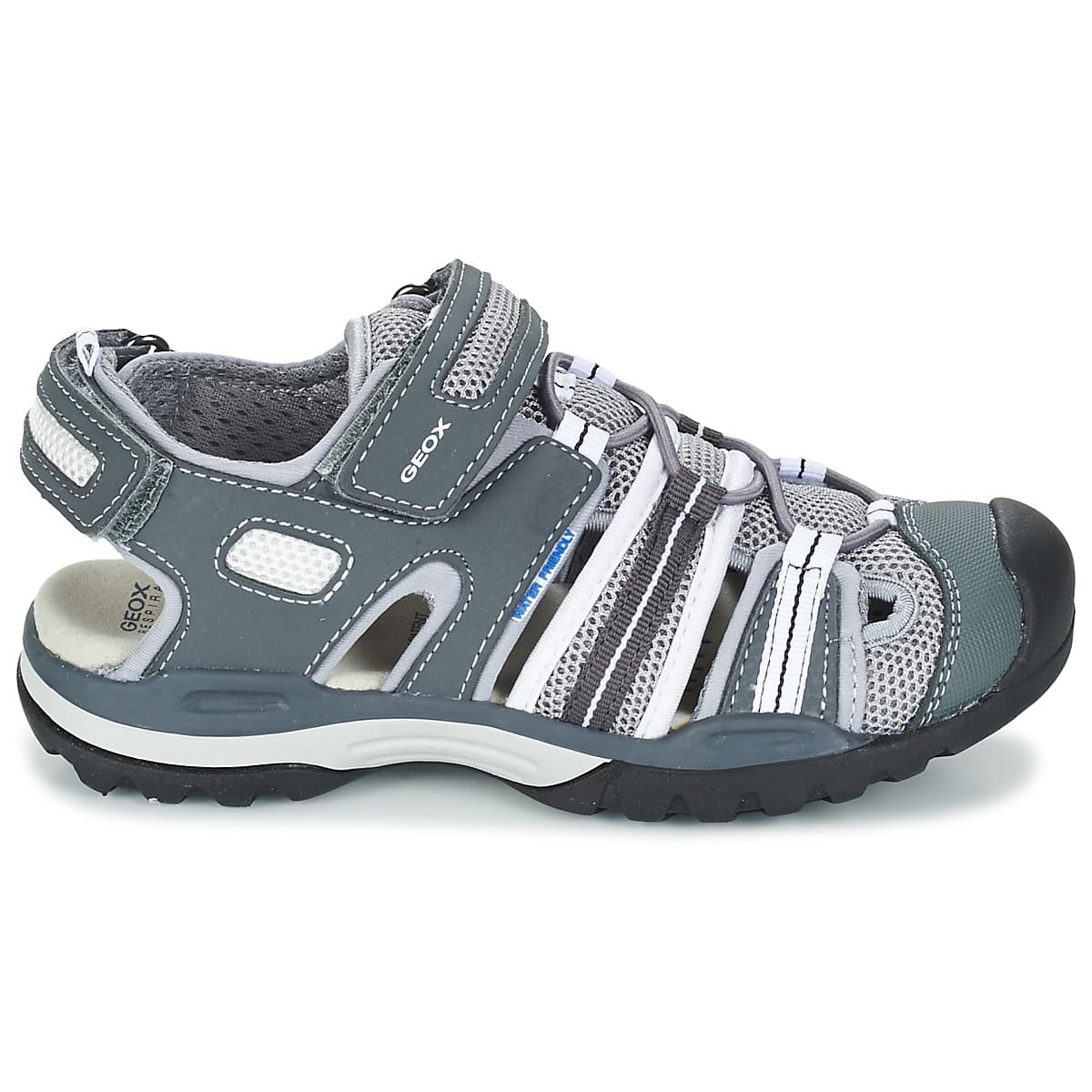 Boys' Sandals Geox Gray