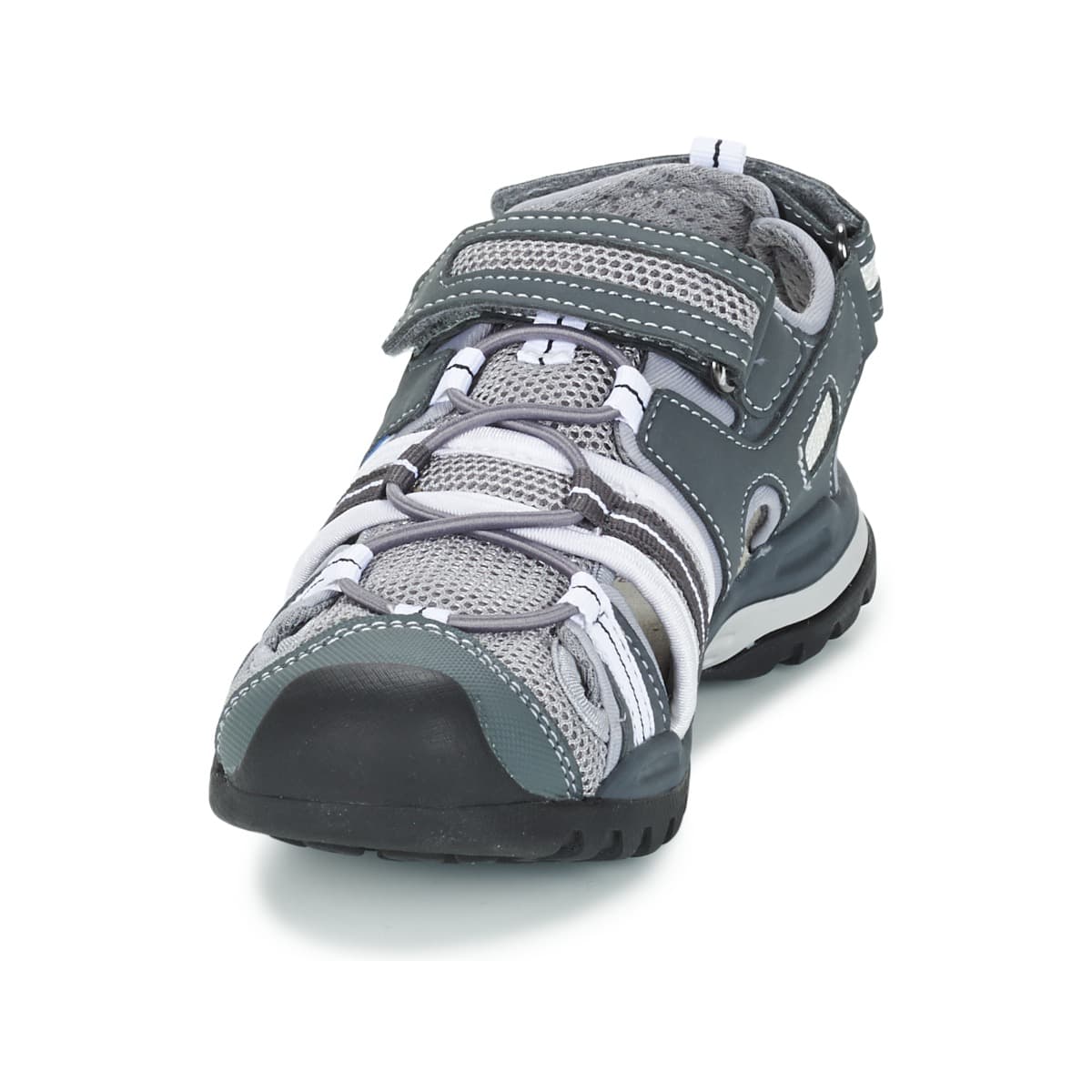 Boys' Sandals Geox Gray