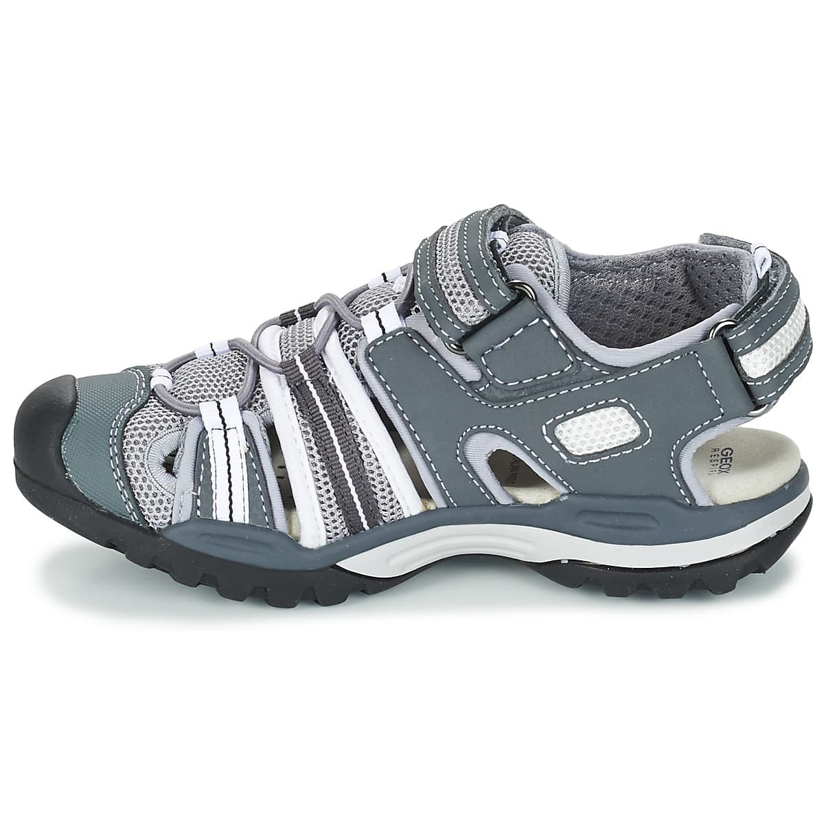 Boys' Sandals Geox Gray