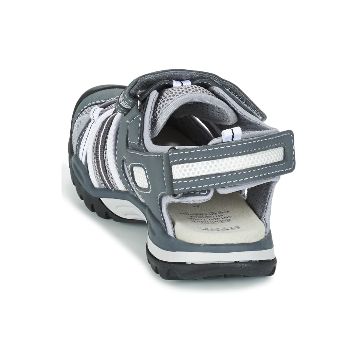 Boys' Sandals Geox Gray