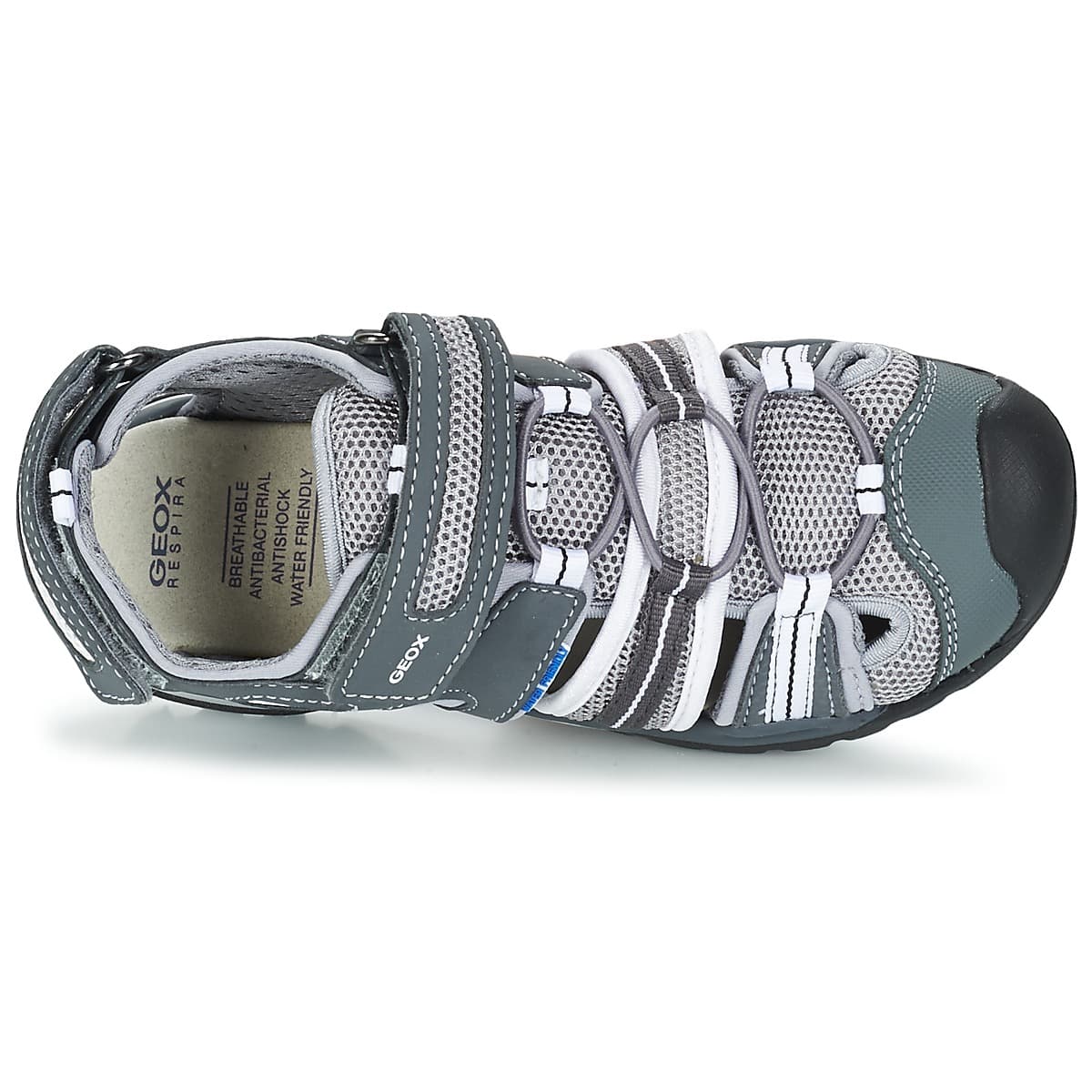 Boys' Sandals Geox Gray