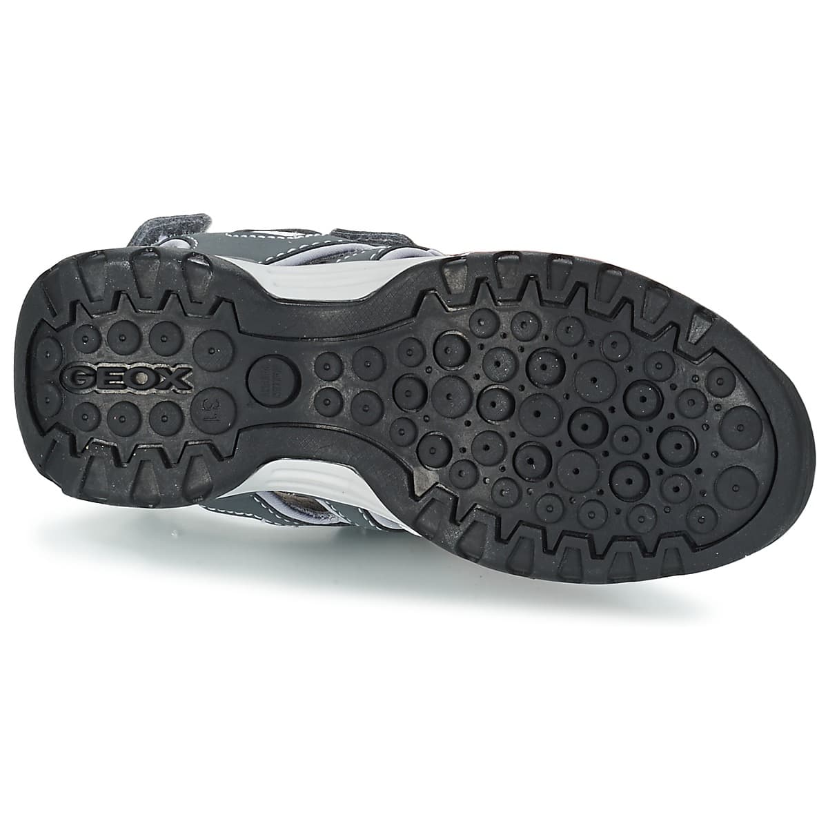 Boys' Sandals Geox Gray
