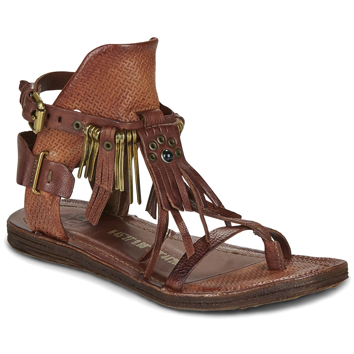 Women's Sandals Airstep / A.S.98 Brown