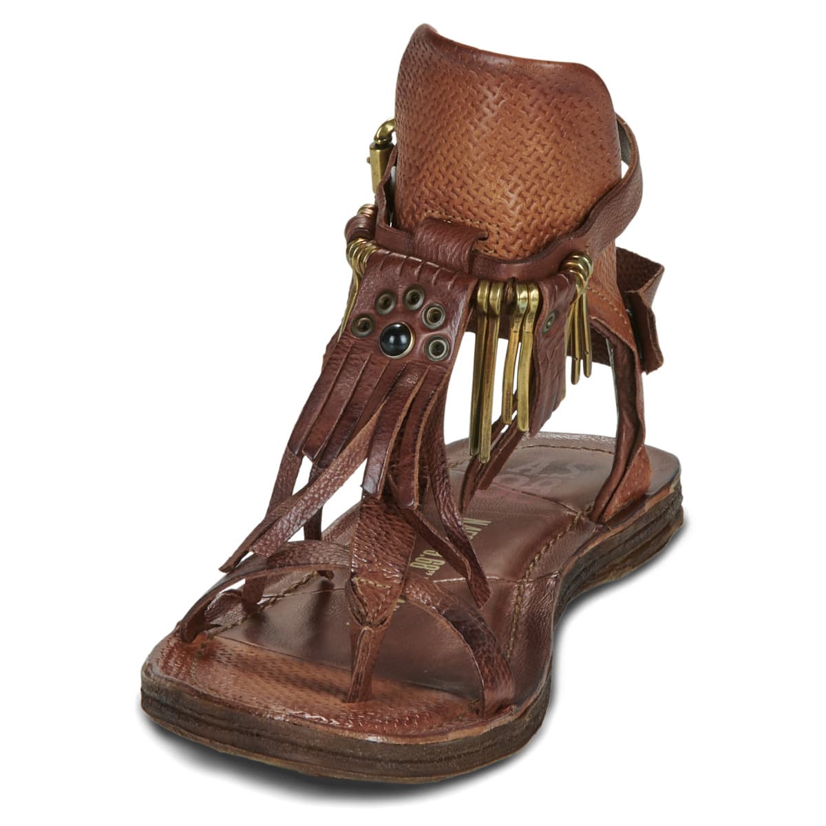 Women's Sandals Airstep / A.S.98 Brown