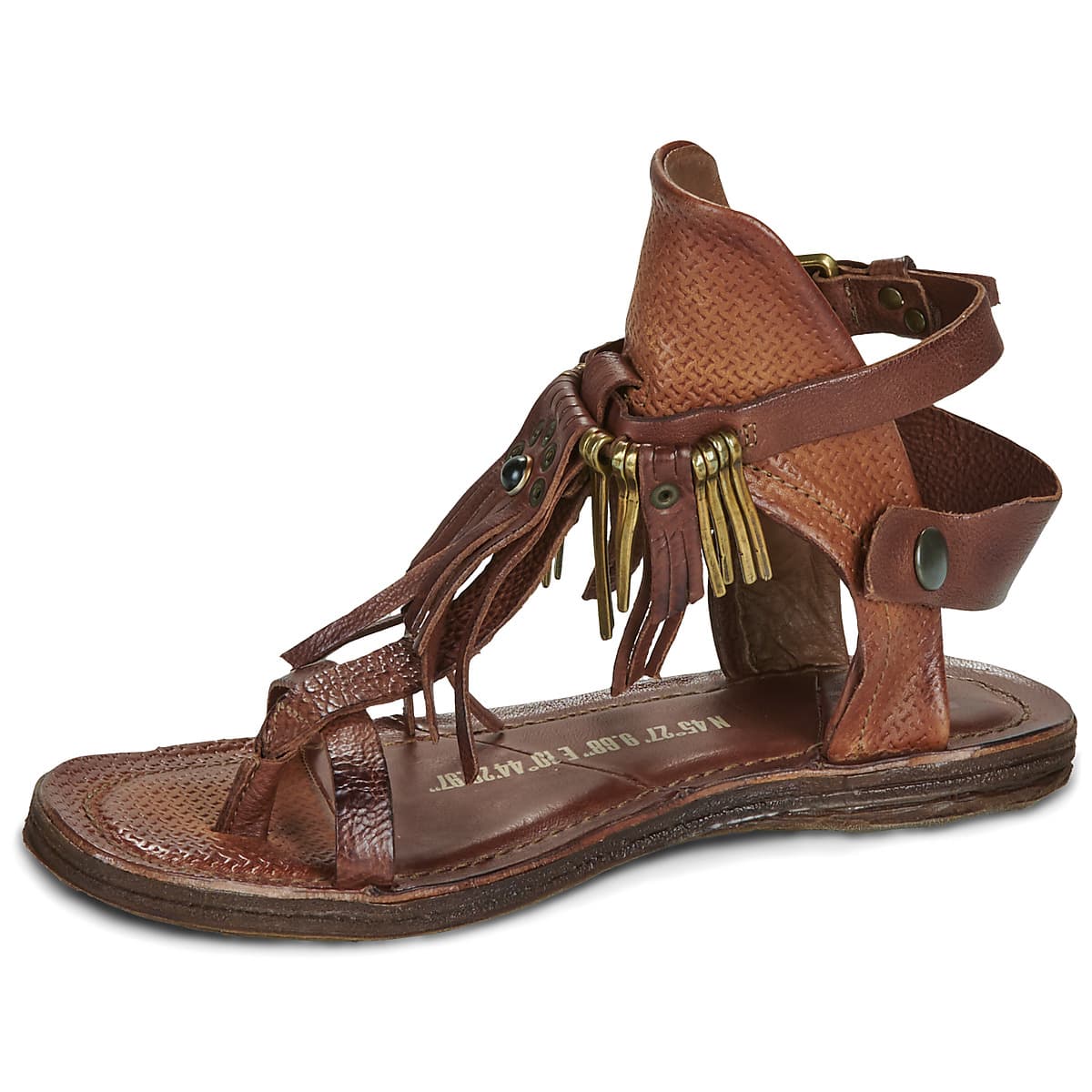 Women's Sandals Airstep / A.S.98 Brown