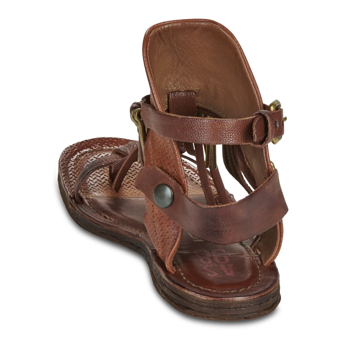 Women's Sandals Airstep / A.S.98 Brown