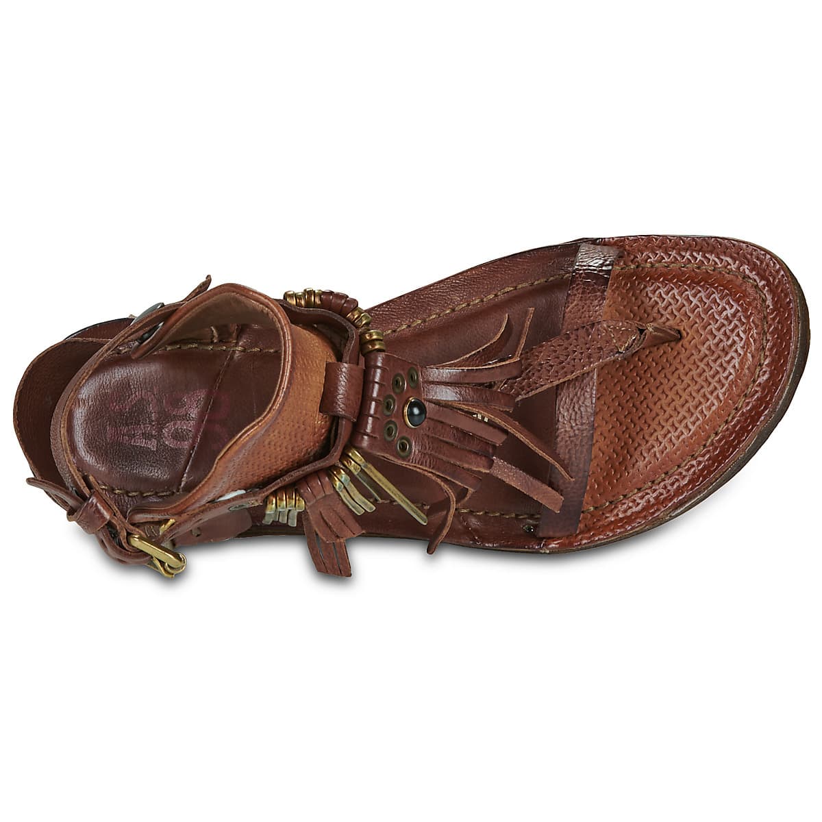 Women's Sandals Airstep / A.S.98 Brown