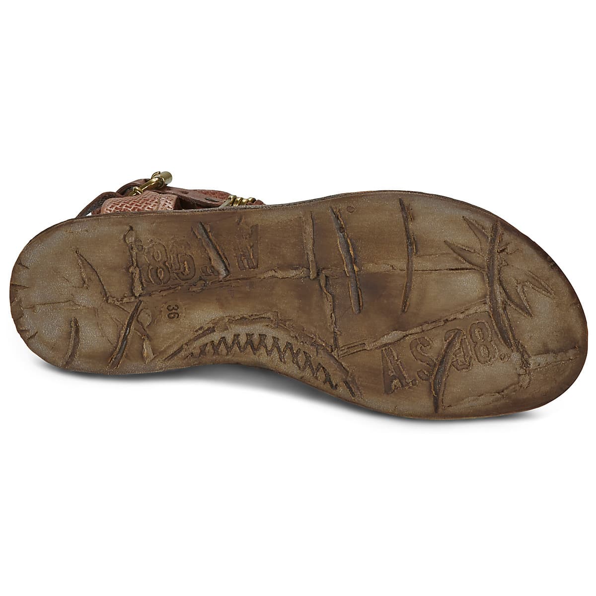 Women's Sandals Airstep / A.S.98 Brown
