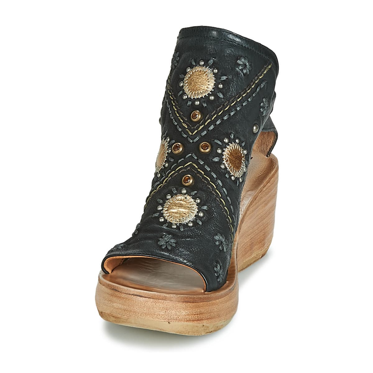 Women's Sandals Airstep / A.S.98 Black