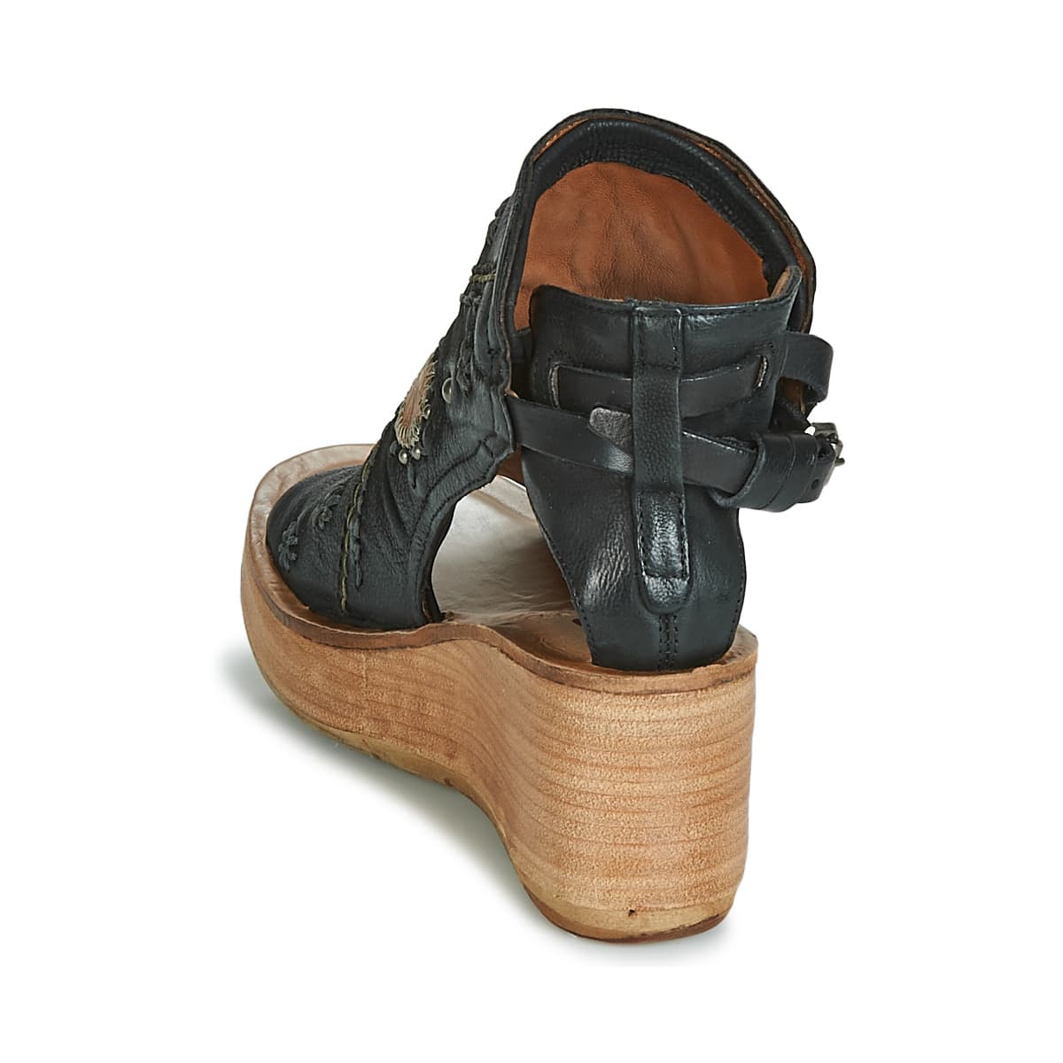 Women's Sandals Airstep / A.S.98 Black