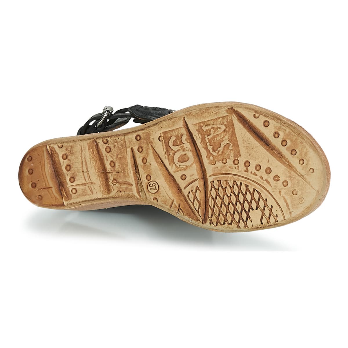 Women's Sandals Airstep / A.S.98 Black