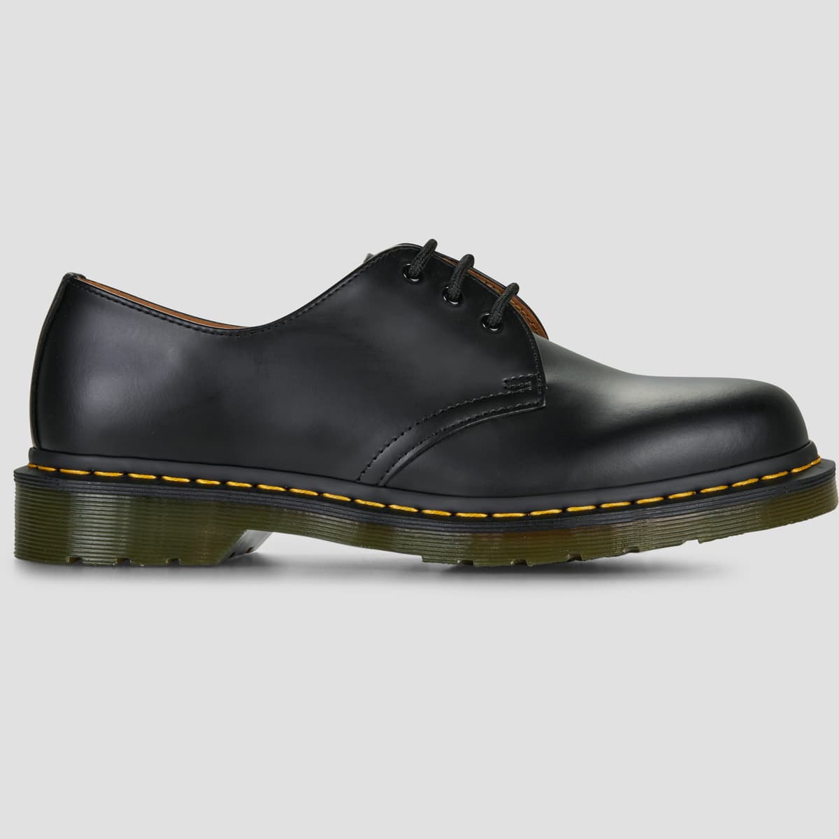 Men's Derby Shoes Dr. Martens Black