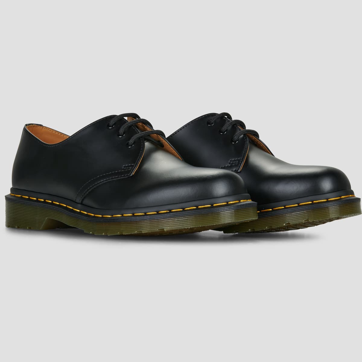 Men's Derby Shoes Dr. Martens Black