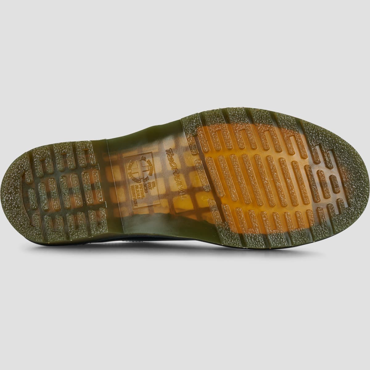 Men's Derby Shoes Dr. Martens Black