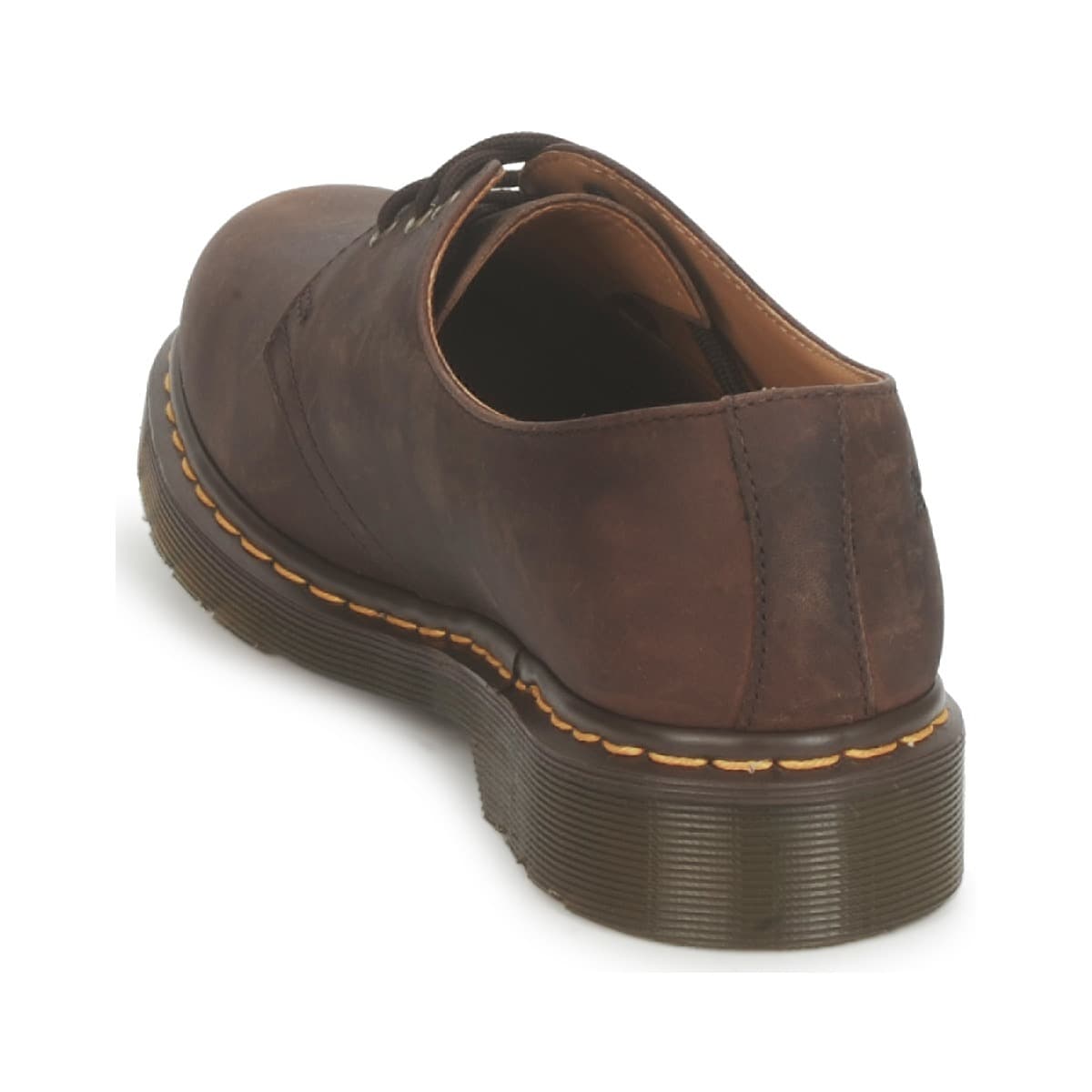 Men's Derby Shoes Dr. Martens Brown