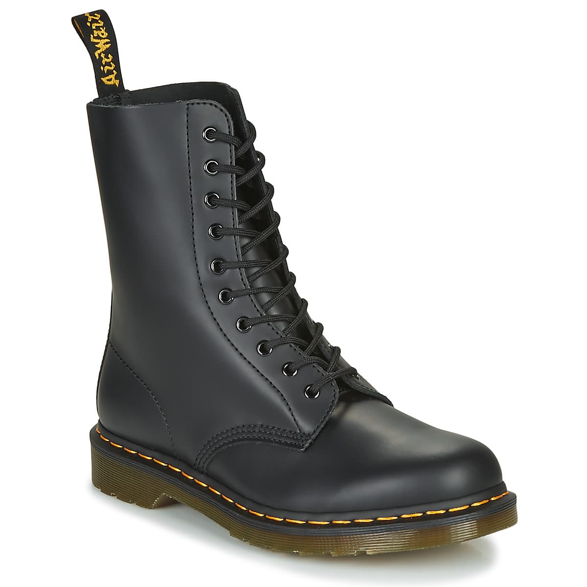 Women's Boots Dr. Martens Black