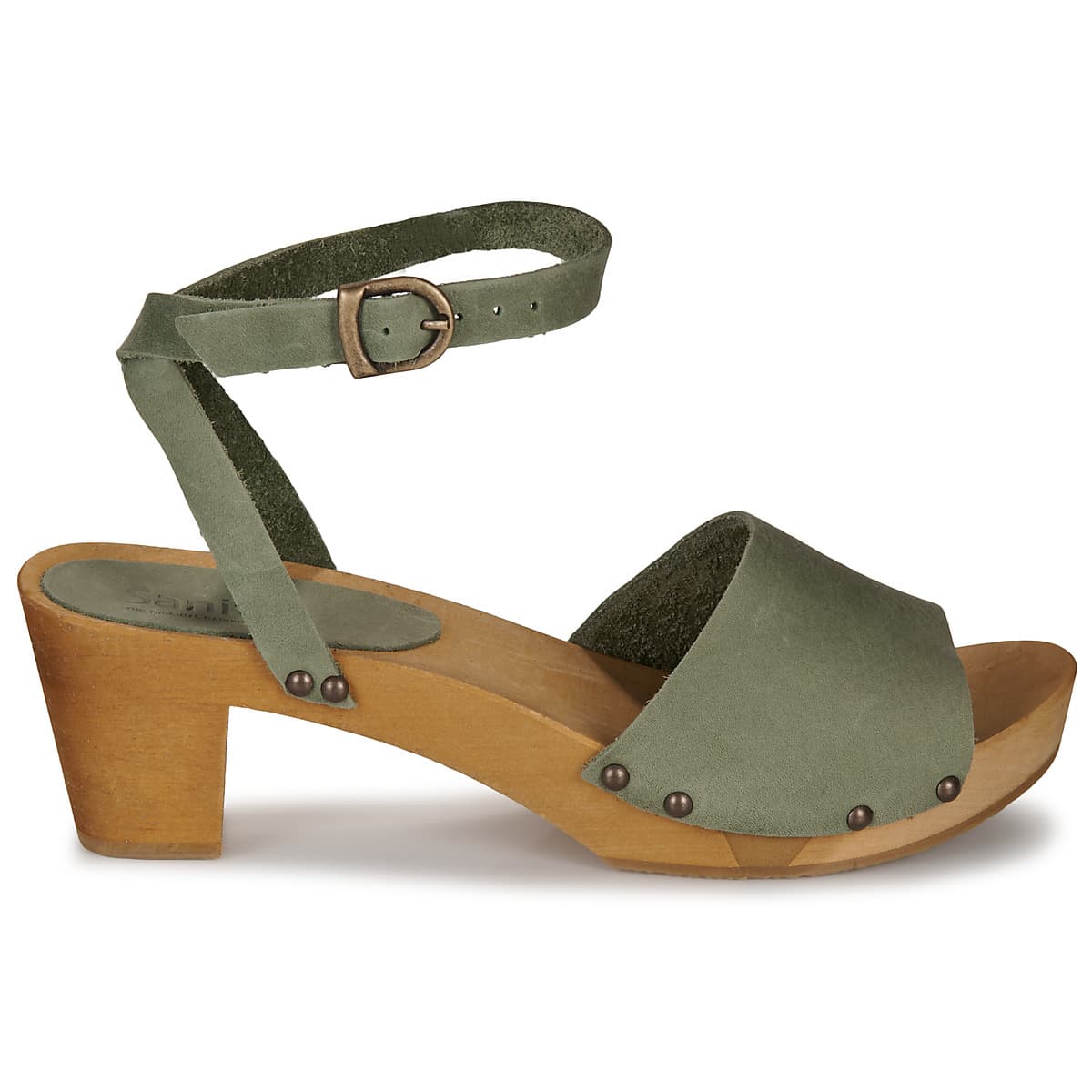 Women's Pumps Sanita Green