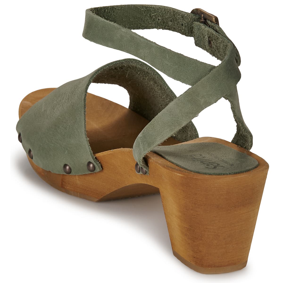 Women's Pumps Sanita Green