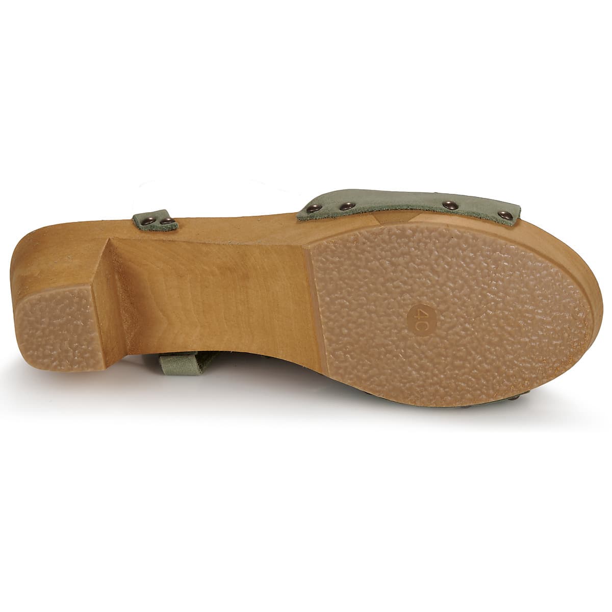 Women's Pumps Sanita Green