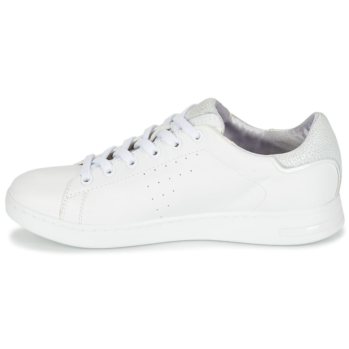 Women's Sneakers Geox White