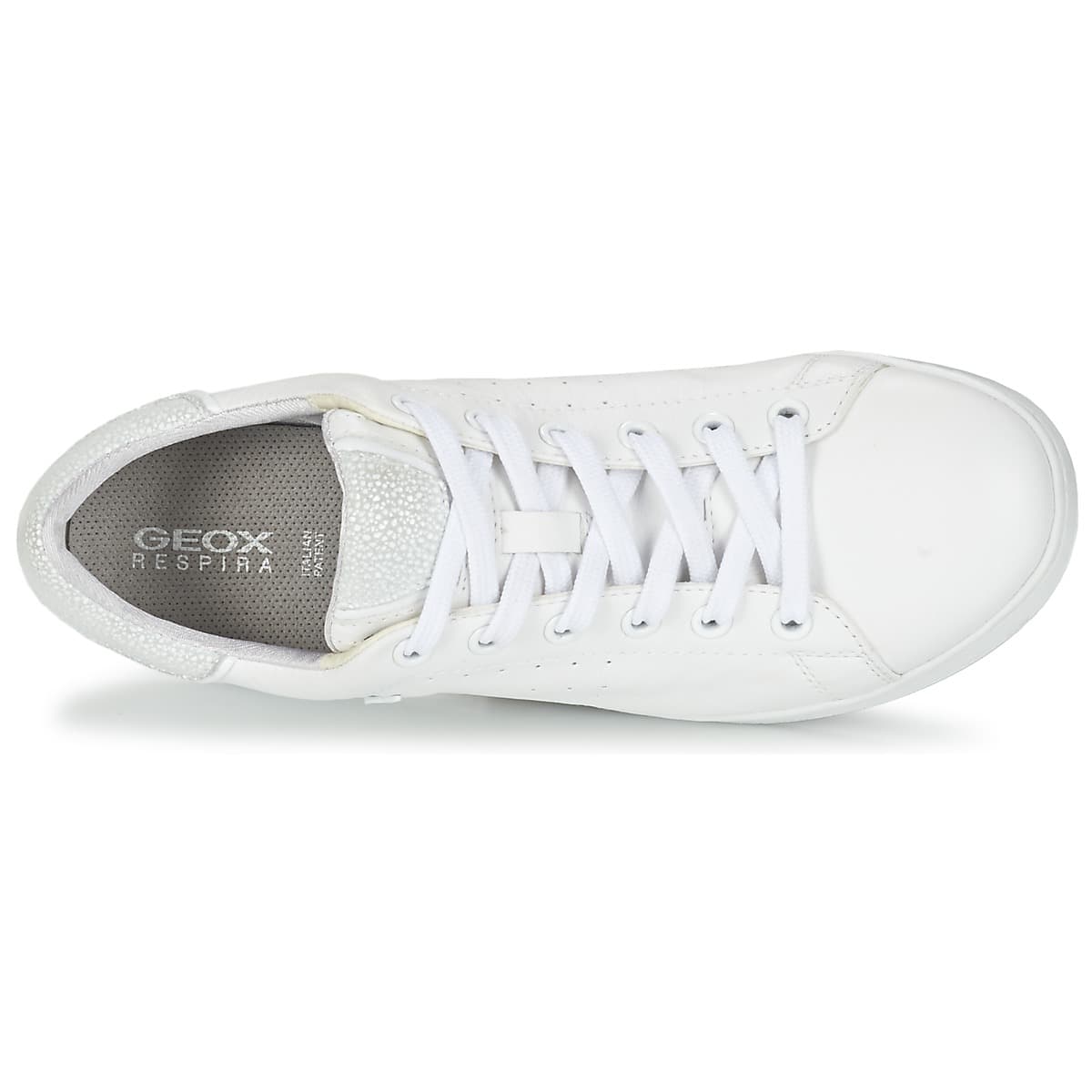 Women's Sneakers Geox White