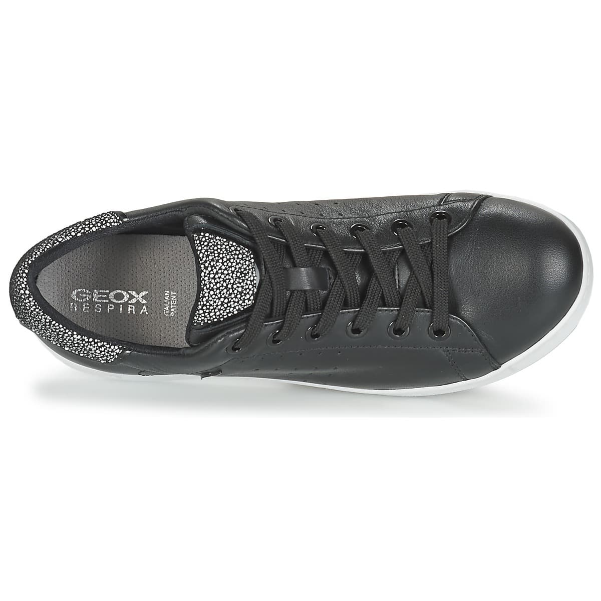 Women's Sneakers Geox Black