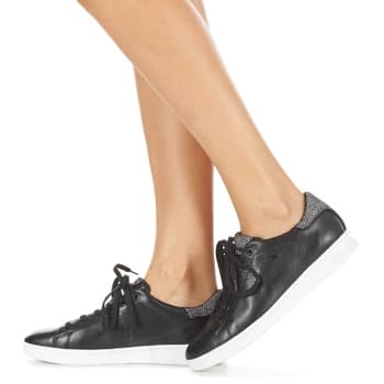 Women's Sneakers Geox Black