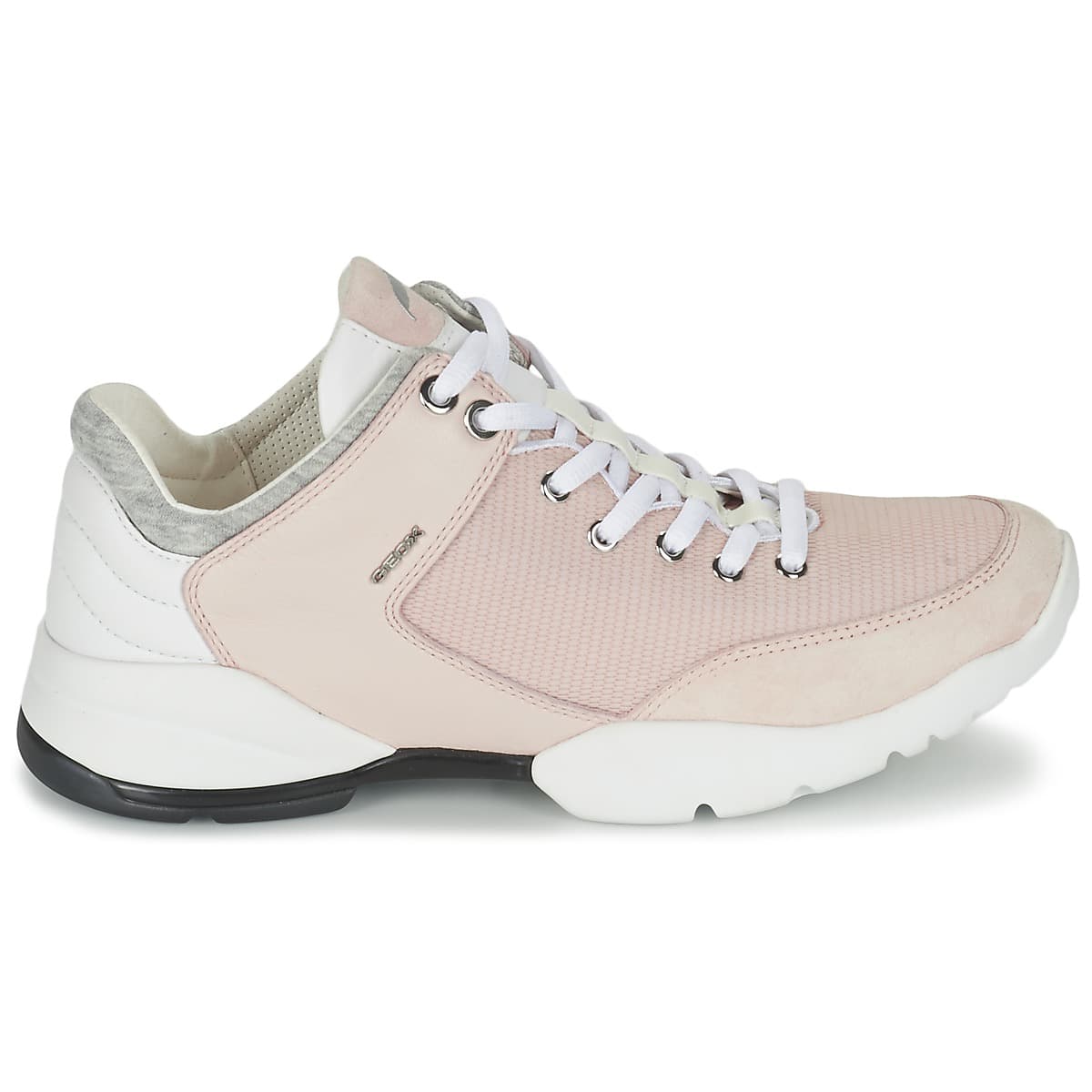 Women's Sneakers Geox Pink