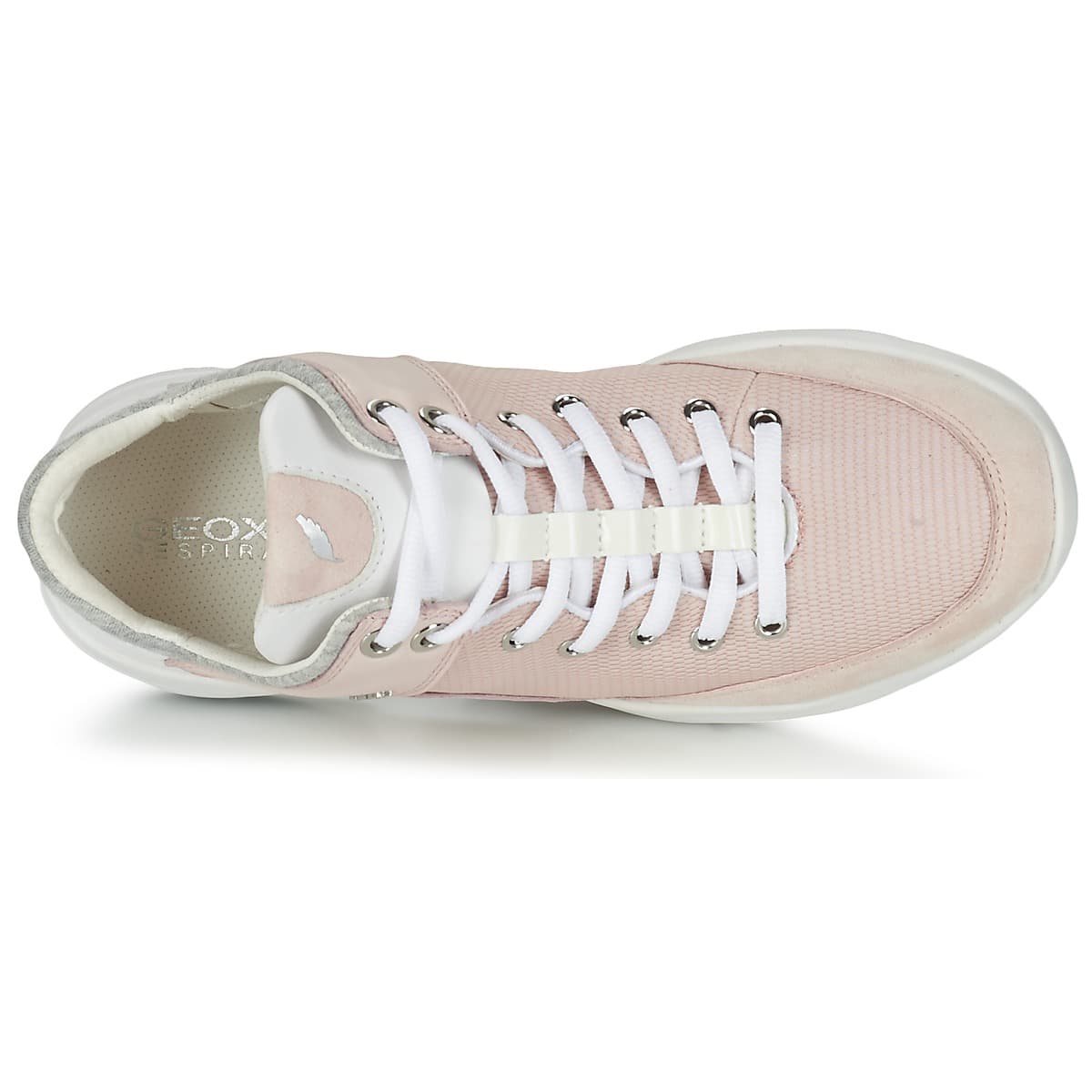 Women's Sneakers Geox Pink
