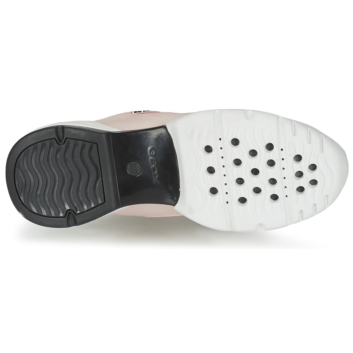 Women's Sneakers Geox Pink