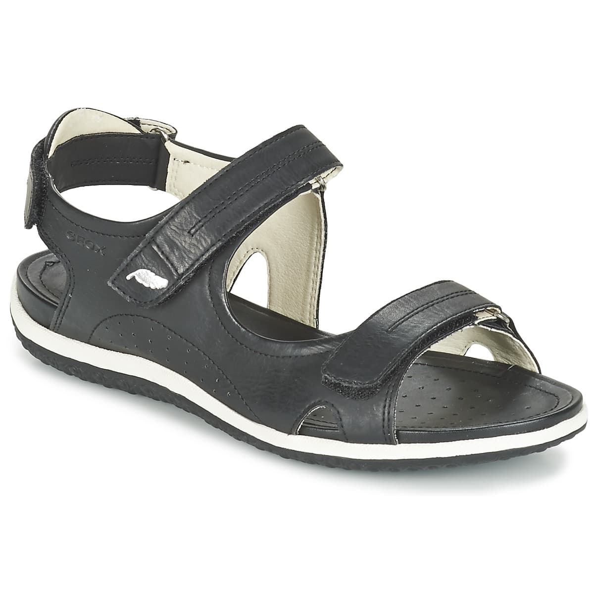 Women's Sandals Geox Black