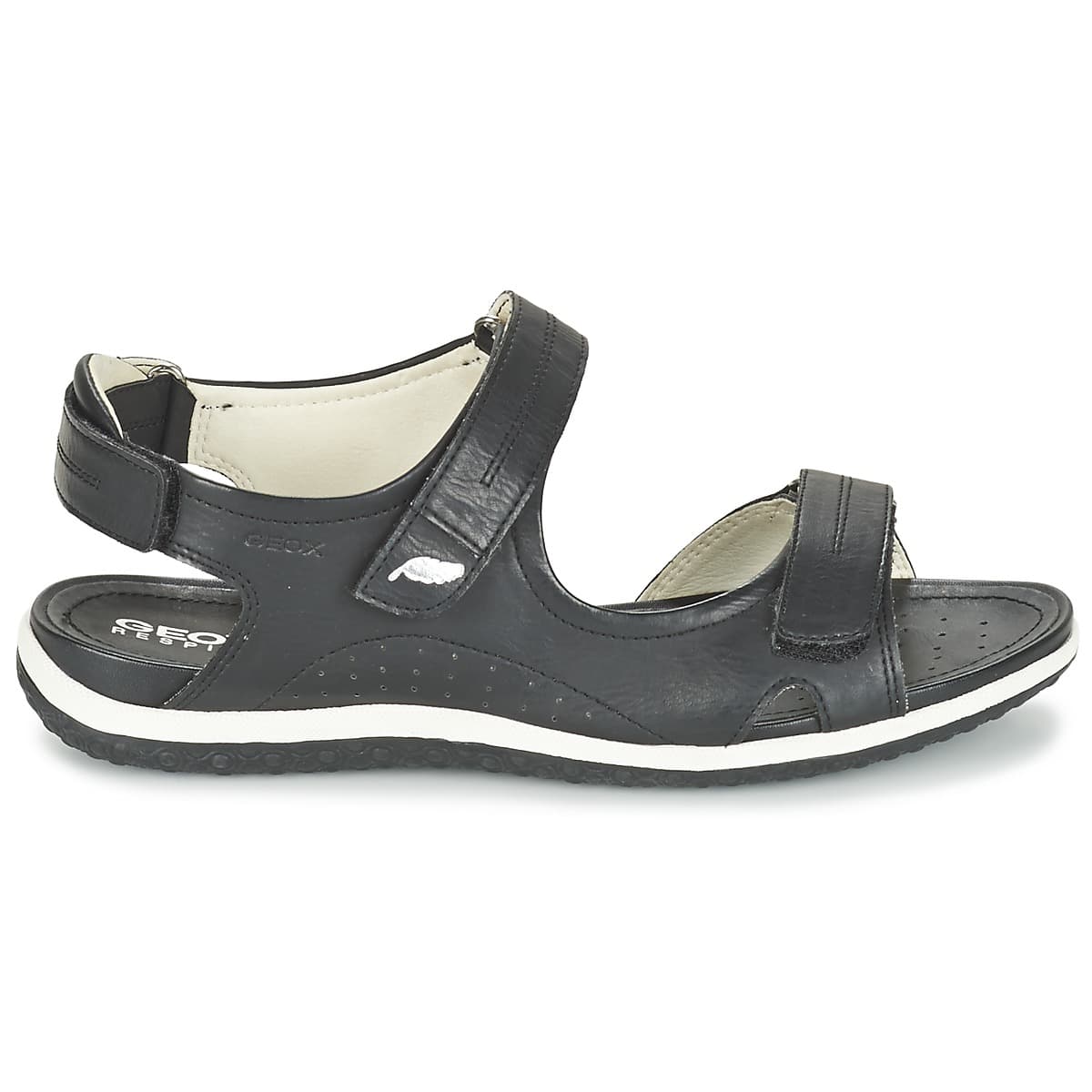 Women's Sandals Geox Black