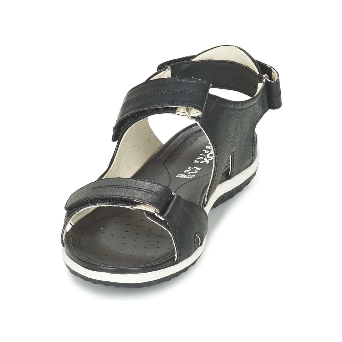 Women's Sandals Geox Black