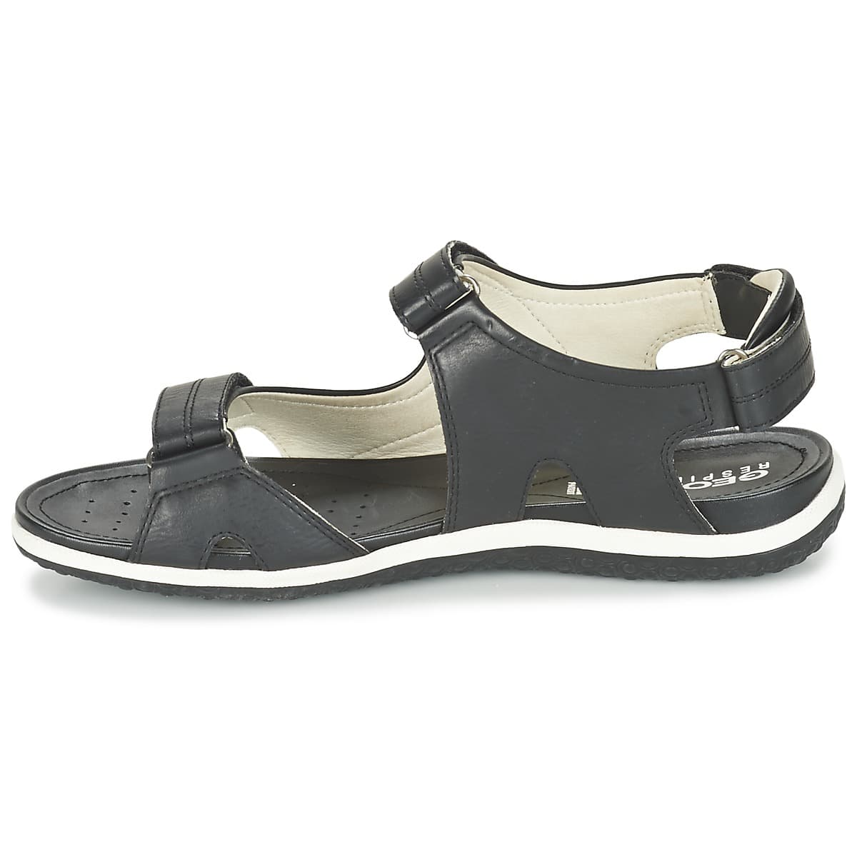 Women's Sandals Geox Black