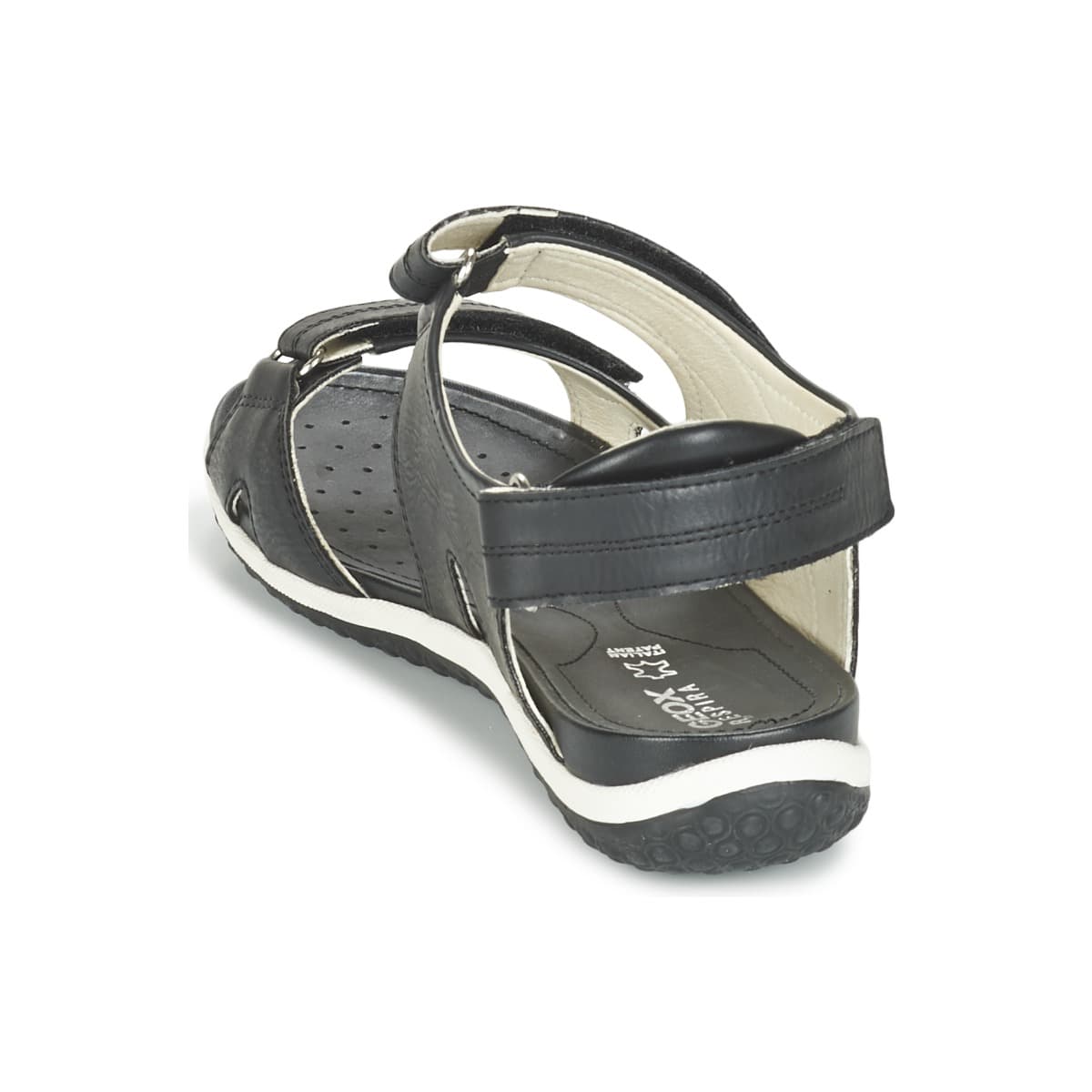Women's Sandals Geox Black