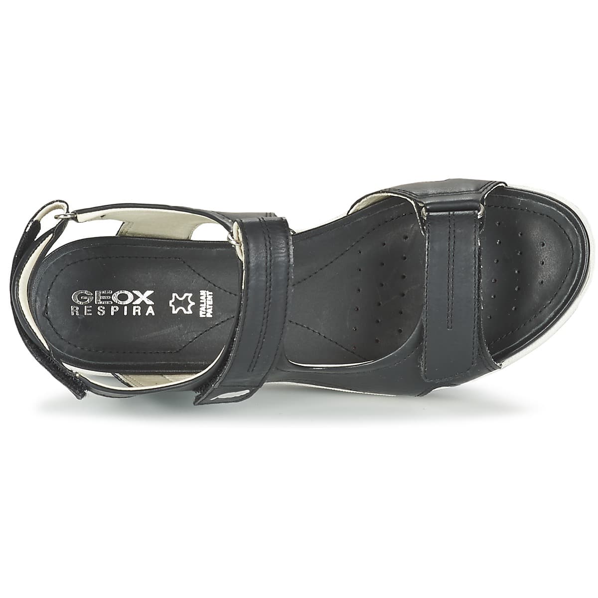 Women's Sandals Geox Black