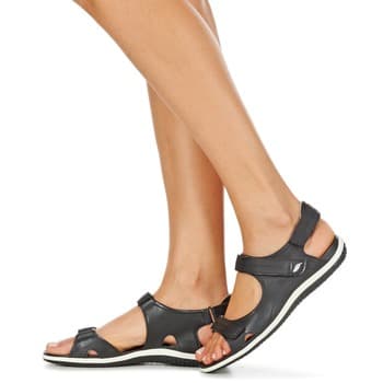 Women's Sandals Geox Black