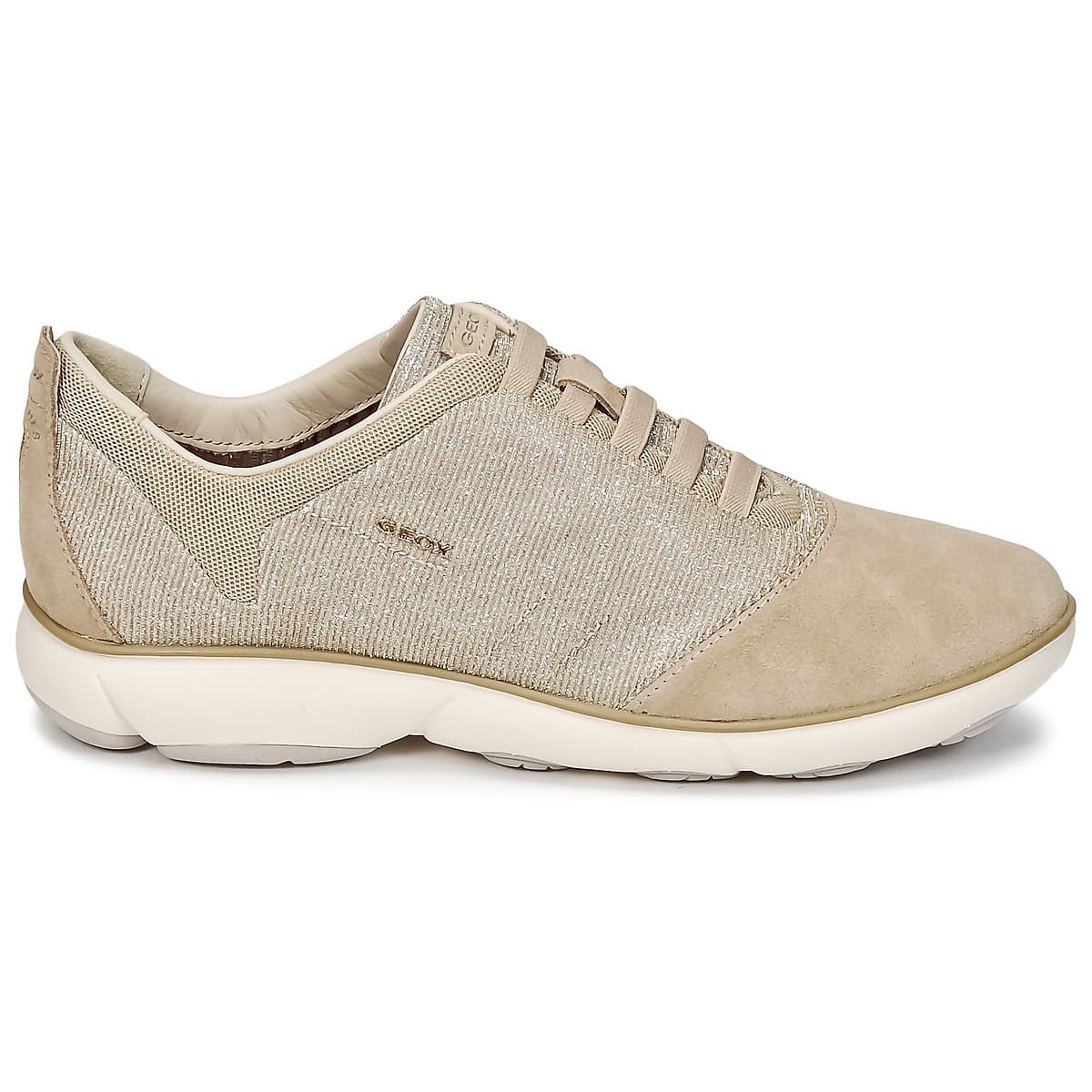 Women's Sneakers Geox Beige