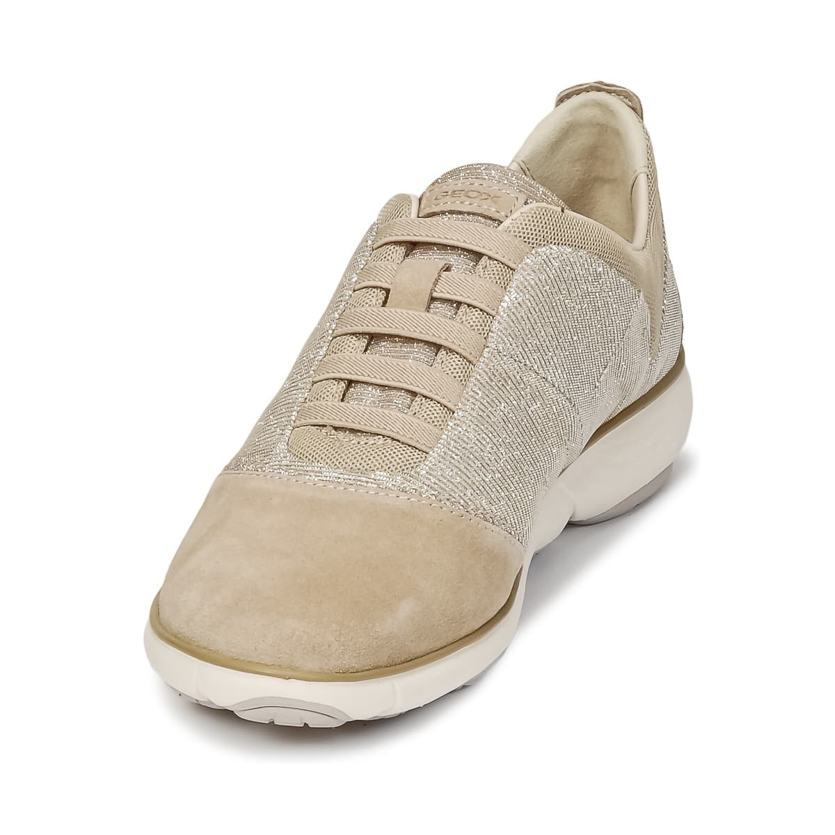 Women's Sneakers Geox Beige