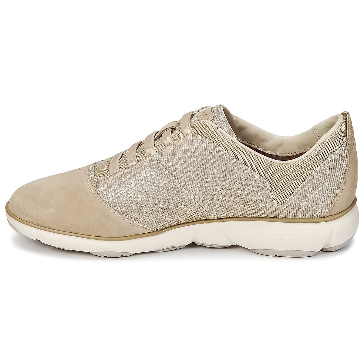 Women's Sneakers Geox Beige