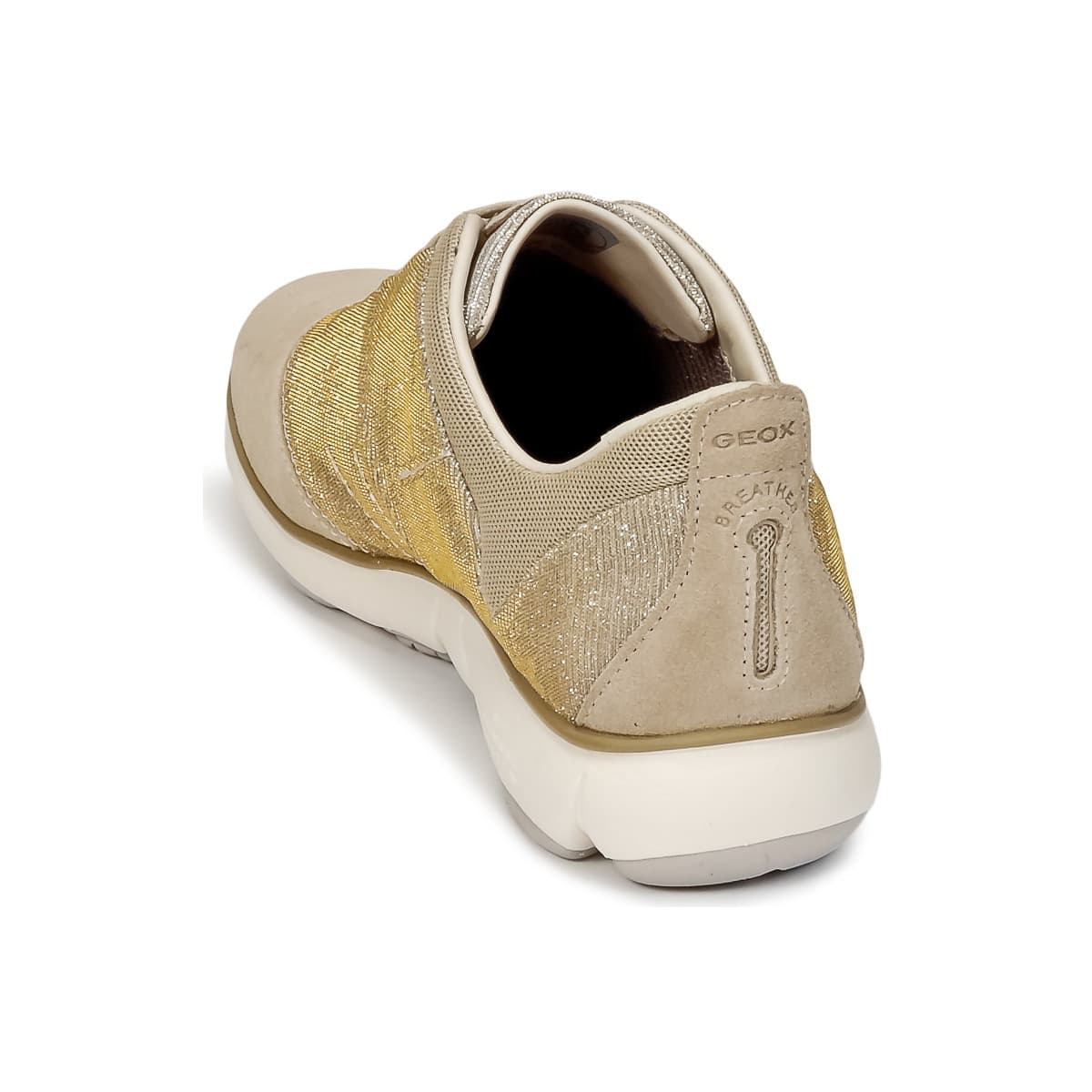 Women's Sneakers Geox Beige