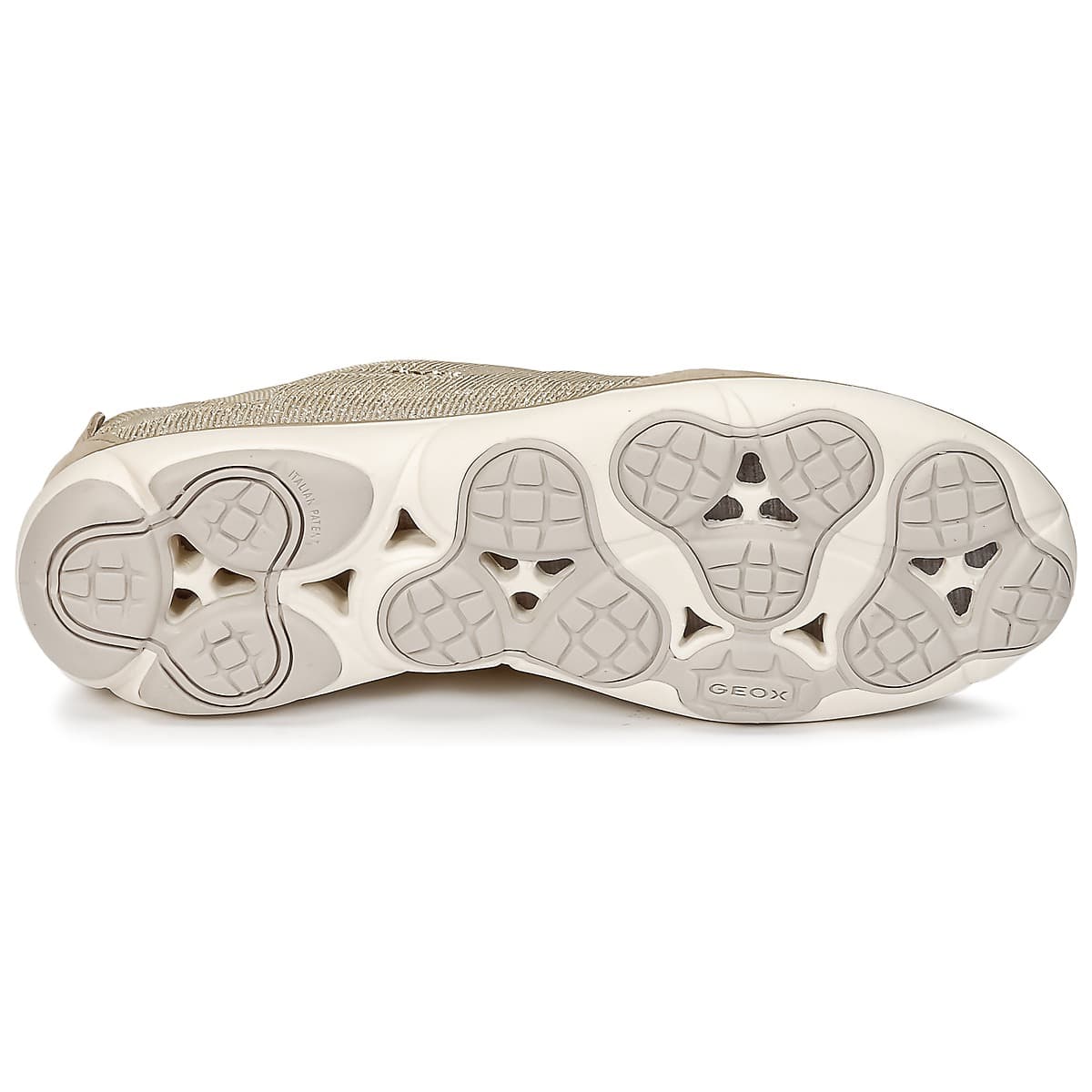 Women's Sneakers Geox Beige