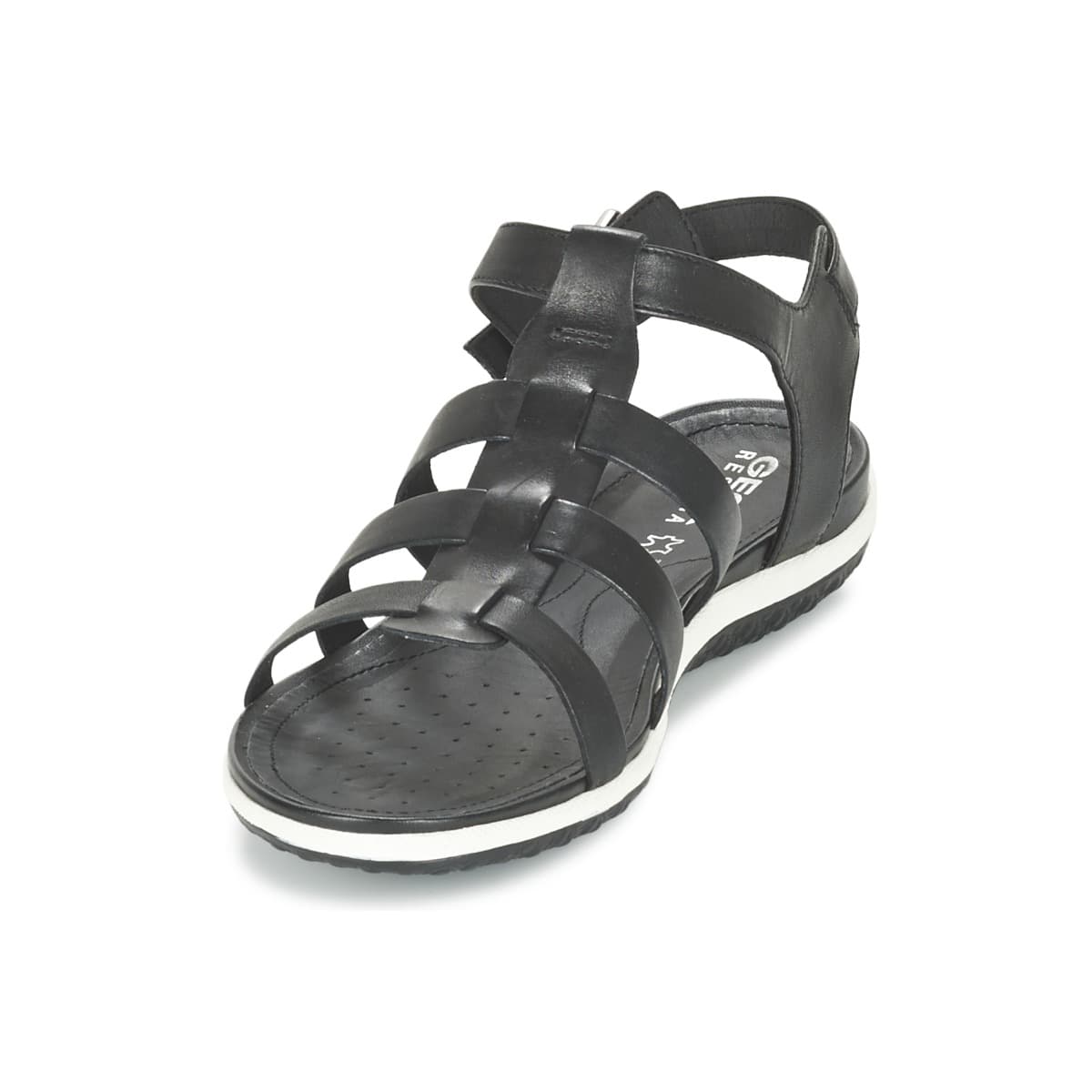 Women's Sandals Geox Black