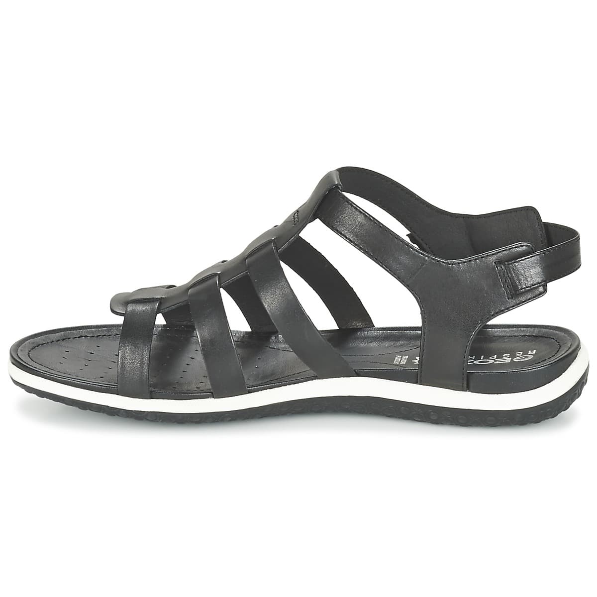 Women's Sandals Geox Black