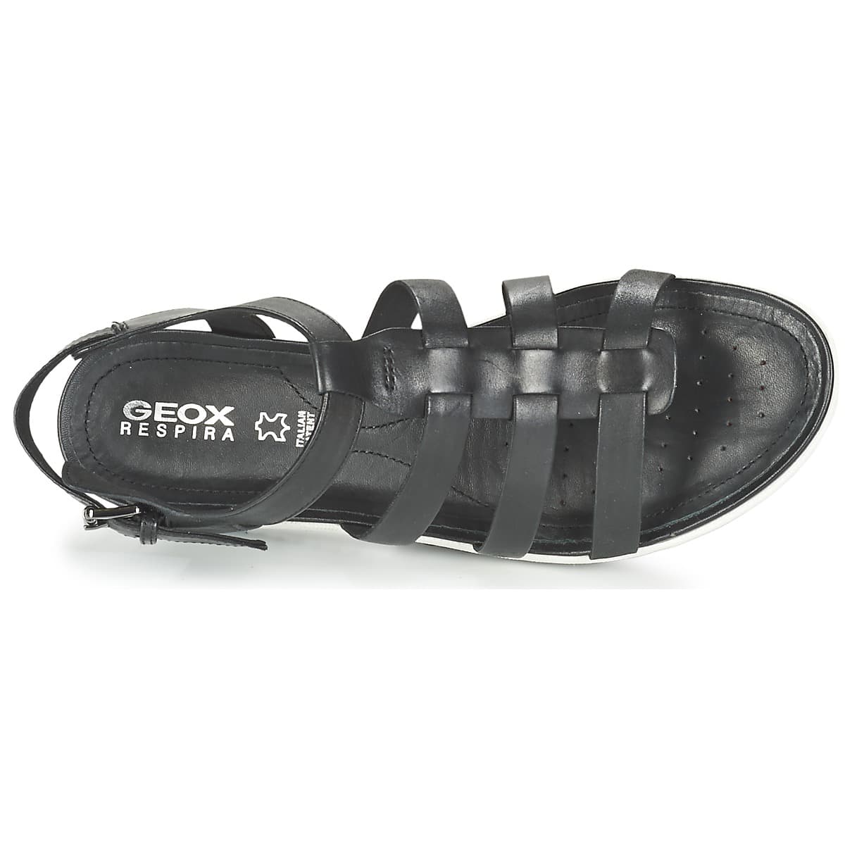 Women's Sandals Geox Black
