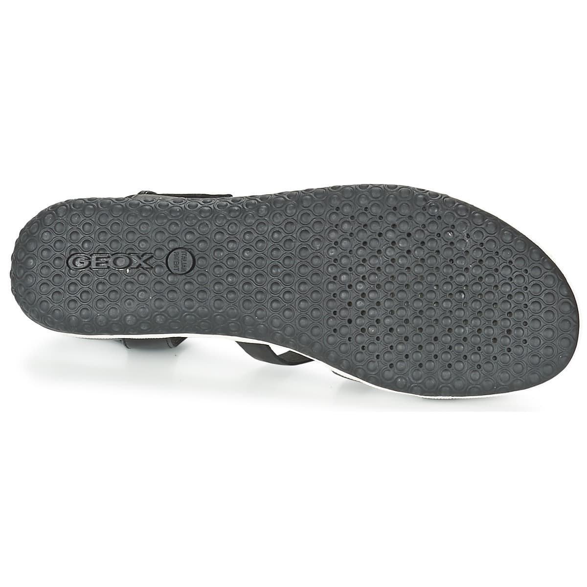 Women's Sandals Geox Black