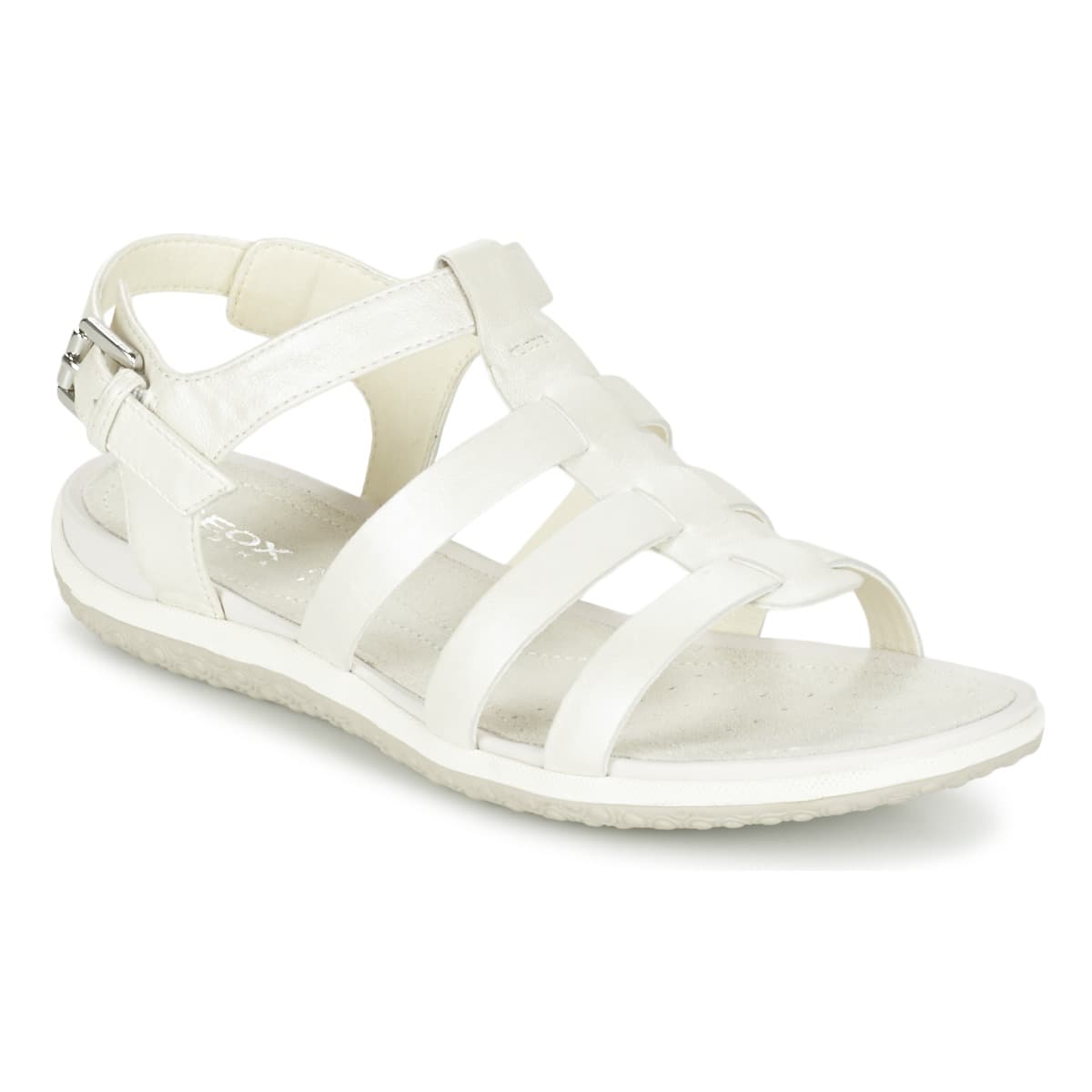 Women's Sandals Geox White