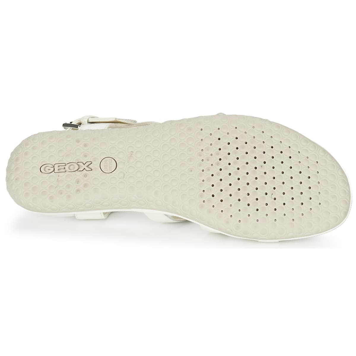 Women's Sandals Geox White